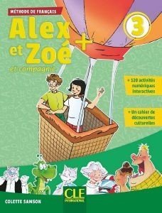 ALEX ET ZOE 3 + METHODE N/E