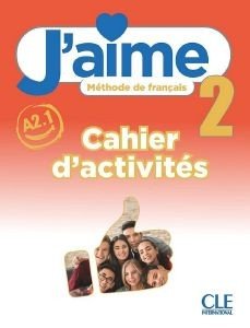 JAIME 2 CAHIER