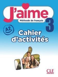 JAIME 3 CAHIER JAIME 3 CAHIER