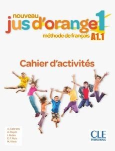JUS DORANGE 1 CAHIER 2ND ED