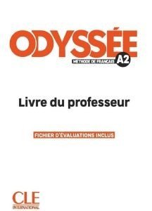 ODYSSEE A2 GUIDE PEDAGOGIQUE ODYSSEE A2 GUIDE PEDAGOGIQUE
