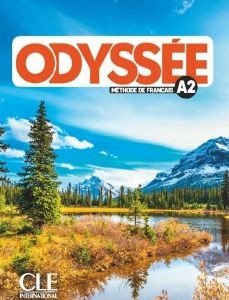 ODYSSEE A2 METHODE (+ DOWNLOADABLE AUDIO)