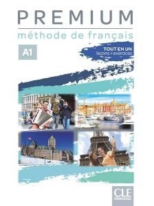 PREMIUM A1 METHODE + CAHIER PREMIUM A1 METHODE + CAHIER