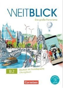 WEITBLICK B2 ARBEITSBUCH WEITBLICK B2 ARBEITSBUCH