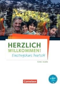 HERZLICH WILLCKOMMEN! A1 KURSBUCH HERZLICH WILLCKOMMEN! A1 KURSBUCH