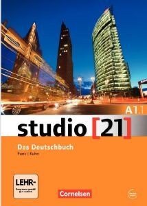 STUDIO 21 A1.1 KURSBUCH (+ DVD-ROM) STUDIO 21 A1.1 KURSBUCH (+ DVD-ROM)