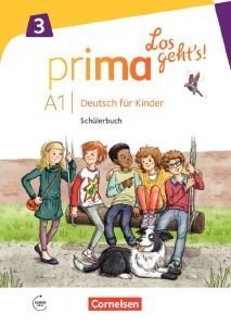PRIMA LOS GEHTS A1.3 KURSBUCH (+ ONLINE E-BOOK) PRIMA LOS GEHTS A1.3 KURSBUCH (+ ONLINE E-BOOK)