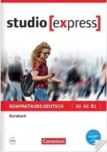 STUDIO EXPRESS A1-A2-B1 KURSBUCH