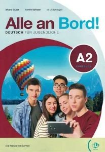 ALLE AN BORD! 2 - KURSBUCH + DIGITAL BOOK + ELILINK APP