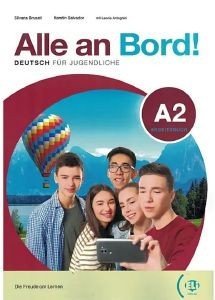 ALLE AN BORD! 2 - ARBEITSBUCH + DIGITAL BOOK + ELILINK DIGITAL BOOK