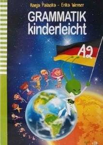 GRAMMATIK KINDERLEICHT A2 KURSBUCH