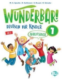 WUNDERBAR! 1 ARBEITSBUCH (+ CD)