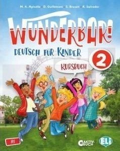 WUNDERBAR! 2 KURSBUCH WUNDERBAR! 2 KURSBUCH