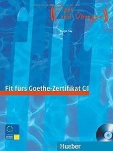 FIT FUERS GOETHE-ZERTIFIKAT C1 KURSBUCH (+ CD)