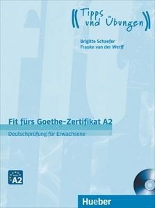 ΣΥΛΛΟΓΙΚΟ ΕΡΓΟ FIT FUERS GOETHE-ZERTIFIKAT A2 KURSBUCH (+ CD) (FUER ERWACHSENE)