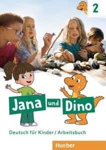 JANA UND DINO 2 ARBEITSBUCH