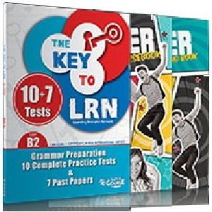  LRN B2 (LRN B2 10+7, INSIDER B2 COURSEBOOK, INSIDER B2 WRITING)