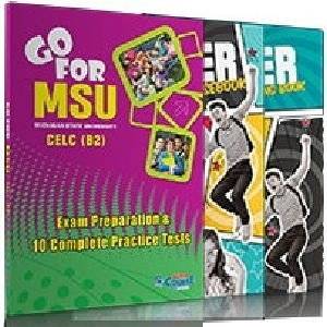 ������ MSU B2( MSU B2 10 PR. TESTS, INSIDER B2 COURSEBOOK, INSIDER B2 WRITING)