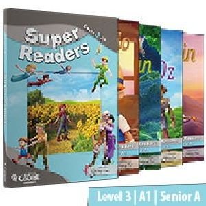 SUPER READERS LEVEL 3 