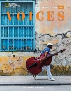VOICES PRE-INTERMEDIATE STUDENTS BOOK