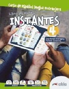 INSTANTES 4 PACK (ALUMNO & EJERCICIOS)