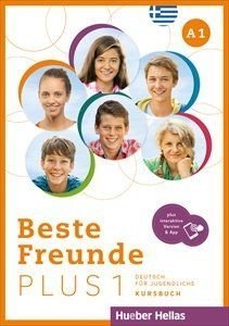 BESTE FREUNDE PLUS 1 A1 KURSBUCH (+INTEAKTIV) BESTE FREUNDE PLUS 1 A1 KURSBUCH (+INTEAKTIV)