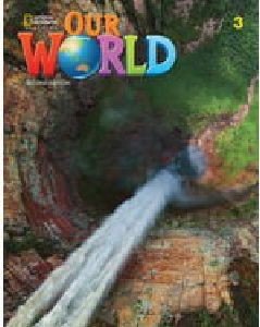 OUR WORLD 3 BUNDLE (SB + EBOOK + WB WITH ONLINE PRACTICE) - BRE 2ND ED