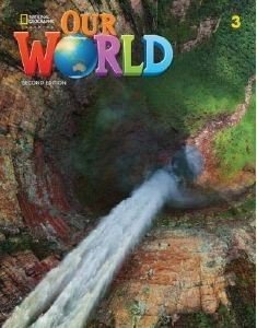 OUR WORLD 3 GRAMMAR WORKBOOK - BRE 2ND ED