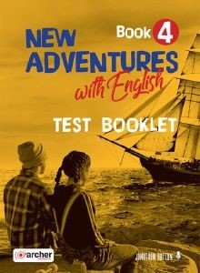 NEW ADVENTURES WITH ENGLISH 4 INTERMEDIATE TEST