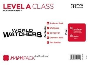 MM PACK A CLASS WORLD WATCHERS (86913)
