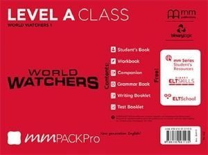 MM PACK PRO A CLASS WORLD WATCHERS (86915)