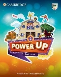 POWER UP 2 STUDENTS BOOK POWER UP 2 STUDENTS BOOK