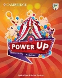 POWER UP 3 STUDENTS BOOK