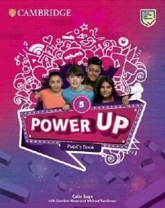POWER UP 5 STUDENTS BOOK
