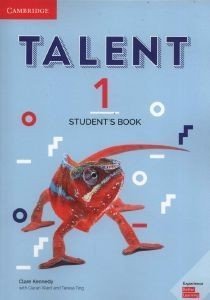 TALENT 1 STUDENTS BOOK