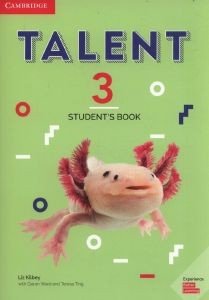 TALENT 3 STUDENTS BOOK