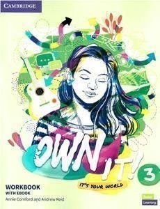 OWN IT! 3 WORKBOOK (+ E-BOOK)