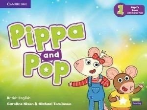 PIPPA AND POP 1 STUDENTS BOOK (+ DIGITAL PACK)