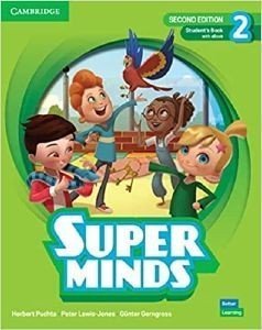 SUPER MINDS 2 STUDENTS BOOK (+ E-BOOK) 2ND ED SUPER MINDS 2 STUDENTS BOOK (+ E-BOOK) 2ND ED