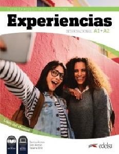 EXPERIENCIAS COMPILADO A1+A2 PACK(ALUMNO+PIZARRA GRAMATICA)