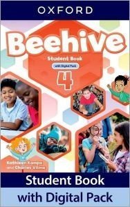 BEEHIVE 4 STUDENTS BOOK (+DIGITAL PACK)