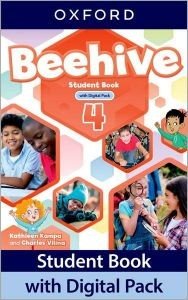 BEEHIVE 4 STUDENTS BOOK (+DIGITAL PACK)