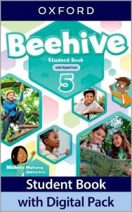 BEEHIVE 5 STUDENTS BOOK (+DIGITAL PACK)