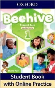 BEEHIVE 1 STUDENTS BOOK (+ONLINE PRACTICE)