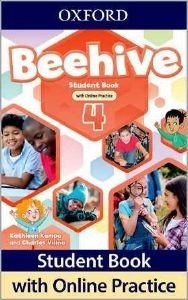 BEEHIVE 4 STUDENTS BOOK (+ONLINE PRACTICE)