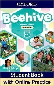 BEEHIVE 5 STUDENTS BOOK (+ONLINE PRACTICE)