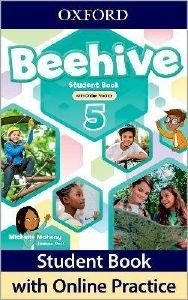 BEEHIVE 5 STUDENTS BOOK (+ONLINE PRACTICE)