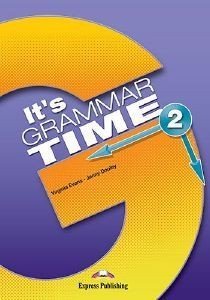 IT S GRAMMAR TIME 2 ENGLISH EDITION (+ DIGIBOOKS APP)