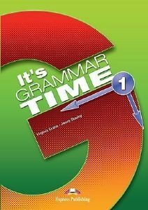 IT S GRAMMAR TIME 1 ENGLISH EDITION (+ DIGIBOOKS APP) IT S GRAMMAR TIME 1 ENGLISH EDITION (+ DIGIBOOKS APP)