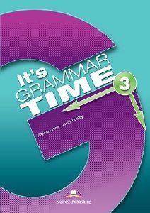 IT S GRAMMAR TIME 3 ENGLISH EDITION (+ DIGIBOOKS APP)